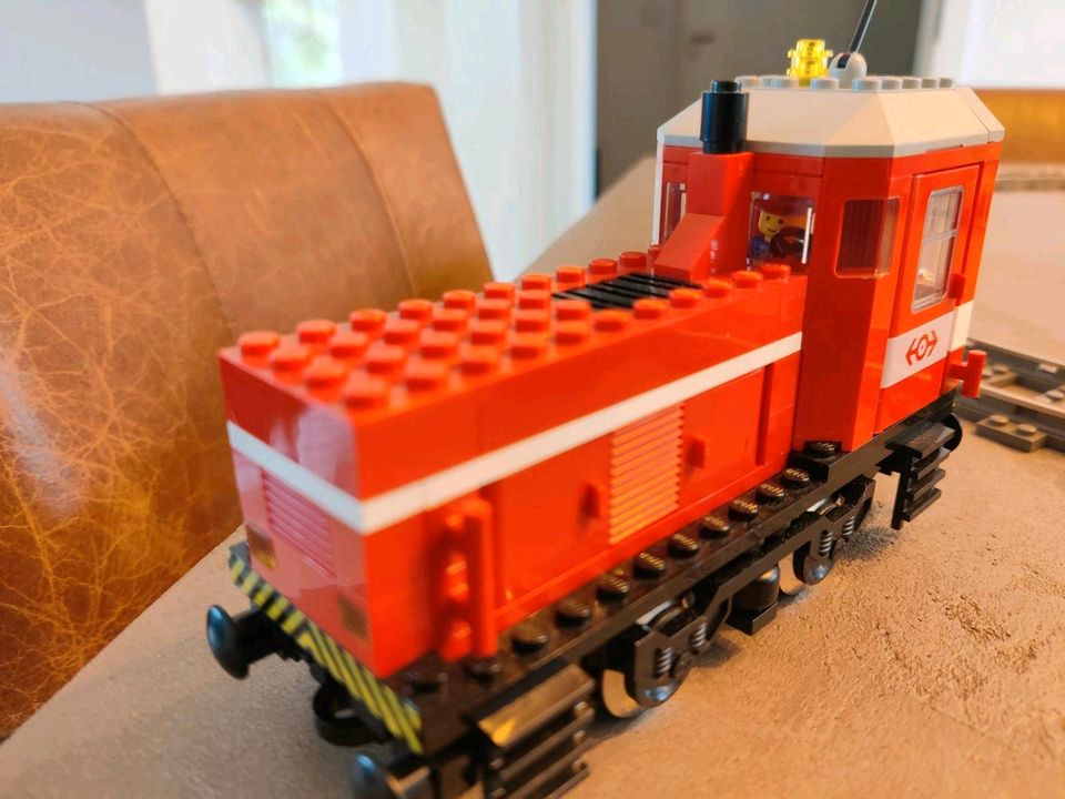 LEGO 4563 Güterzug Electric System 4563 in Essen