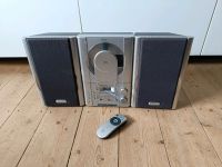 ELTA Stereoanlage Digital Compact Disc CD Player Radio Boxen Trac Hessen - Darmstadt Vorschau