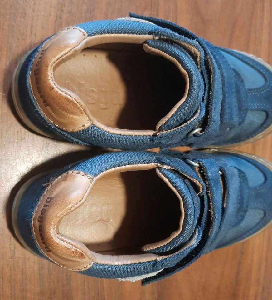 Bisgaard Turnschuhe blau Größe 32 - sehr guter Zustand in Hude (Oldenburg)