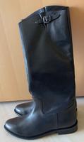 BRONX Stiefel schwarz Echtleder Gr. 41 *neu* Kreis Pinneberg - Pinneberg Vorschau