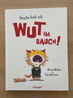 Buch „Wut im Bauch“ Anna Böhm & Tim Warnes Hessen - Waldbrunn Vorschau