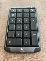 Logitech Zahlen Tastatur  mit Case Nordrhein-Westfalen - Siegen Vorschau