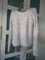 Vero Moda kuschelig Pullover mit Glitzer Pailletten gr. L Saarland - Saarlouis Vorschau