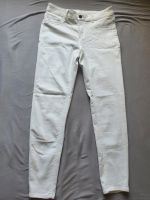 Hose Jeans weiß skinny Vila Größe M Nordrhein-Westfalen - Solingen Vorschau