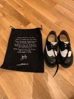 Hochwertige Lederschuhe von John Fluevog, Größe EU 36 Berlin - Treptow Vorschau