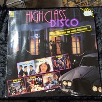 Vinyl Sampler High Class Disco Nordrhein-Westfalen - Bergheim Vorschau