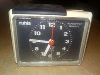 DDR ruhla Wecker Parchim - Landkreis - Weitendorf Vorschau
