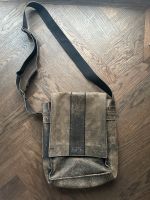 Umhängetasche Tasche Leder Vintage Fossil München - Schwabing-West Vorschau