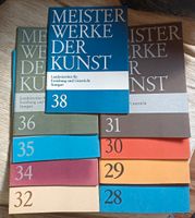 Meisterwerke der Kunst 28 bis 38 Thüringen - Kirchheim Vorschau