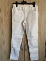 Weiße Skinny Leg Jeans Hessen - Rüsselsheim Vorschau