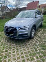 Audi Q3 Design 2,0 TFSI 180PS S tronic Euro6 Sachsen - Auerbach (Vogtland) Vorschau