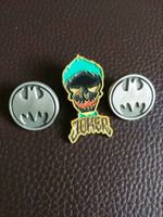 4 Batman 1989 Classic suicide squad joker pin jared leto funko dc Nordrhein-Westfalen - Hagen Vorschau