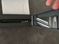 Lamy 2000 altes Modell (M Prägung) Nordrhein-Westfalen - Rheda-Wiedenbrück Vorschau