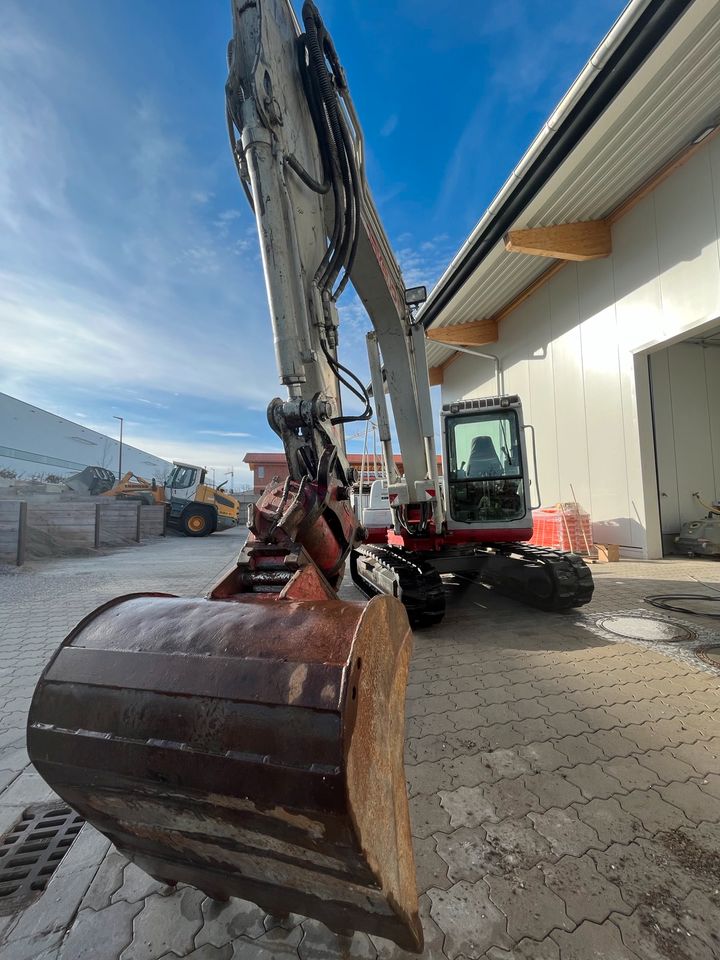 Takeuchi TB 175 in Weilheim i.OB