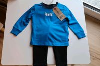 Levi's Set, Levi's Hose+Levi's Langarmshirt Sachsen-Anhalt - Landsberg (Saalekreis) Vorschau