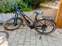 E-Bike Cube Reaction Hybrid EXC 750 Baden-Württemberg - Ebersbach an der Fils Vorschau