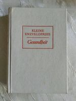 Kleine Enzyklopädie Gesundheit DDR Buch 1959 Sachsen - Chemnitz Vorschau
