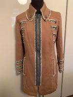 Spoon Trenchcoat Jeansjacke Gr 36 Beige Blau Top Kiel - Mettenhof Vorschau