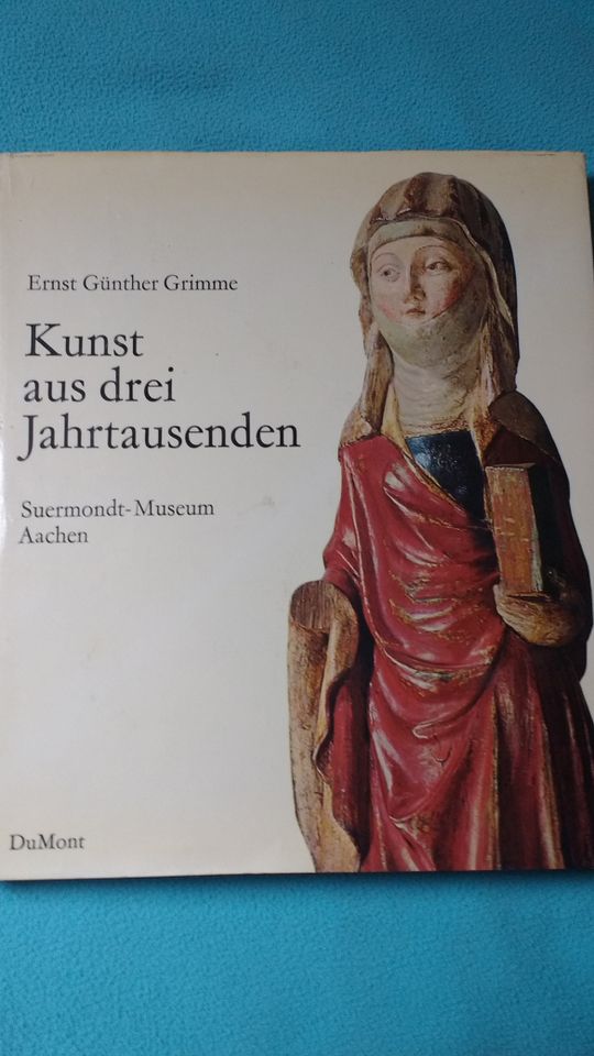 Kunst aus drei Jahrtausenden Suermondt-Museum Aachen Sammeln in Hamminkeln