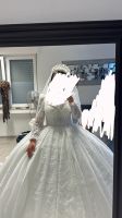 Brautkleid/prinzessin Kleid  mit Schleppe Nordrhein-Westfalen - Oberhausen Vorschau