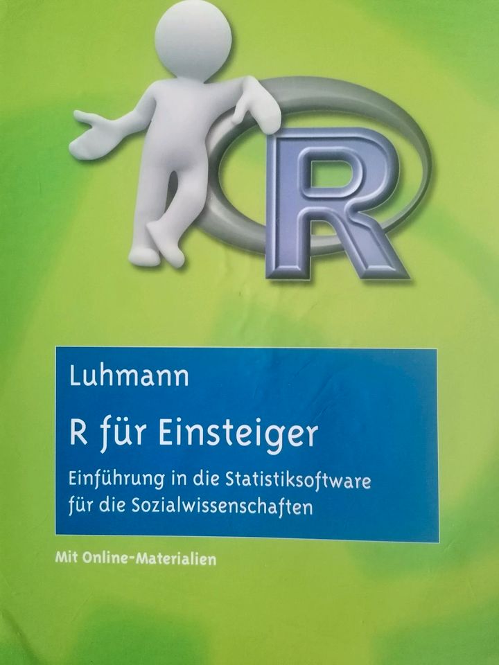 R für Einsteiger - Luhmann in Duisburg