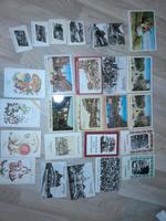 DDR vintage Postkarten Sammelkarten Sammlung Sachsen - Neundorf  Vorschau