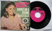 SANDIE SHAW PUPPET ON A STRING Vinyl Single Nordrhein-Westfalen - Wesel Vorschau