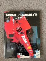 Das Formel-1-Jahrbuch 2000/2001 Köln - Höhenberg Vorschau