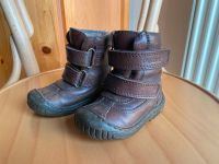 Bisgaard Ellis Kinder Winterstiefel Schuh 21 braun wasserdicht Sachsen - Treuen Vorschau