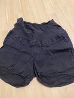 Umstandshose / Shorts blau, Gr 40, Bayern - Selb Vorschau