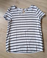 Vero Moda Bluse gestreift Bayern - Miesbach Vorschau