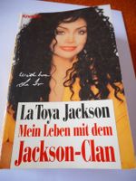 Minisammlung "La Toya Jackson" Taschenbuch 1991 / Presseticket 19 Nordrhein-Westfalen - Siegen Vorschau