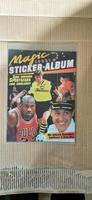 Album fussball fußball sticker nba Michael jordan Schumacher shaq Hessen - Marburg Vorschau