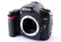Nikon D90 Gehäuse Body DSLR Kamera Spiegel DEFEKT 9600 Klicks Nordrhein-Westfalen - Witten Vorschau