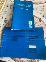 Piaggio Vespa Werkstatt Handbuch Nordrhein-Westfalen - Marl Vorschau