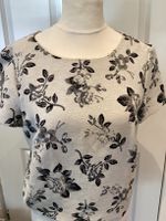 Esprit feine Bluse im floralen Design Gr. 38-40 guter Zustand Top Nordrhein-Westfalen - Schwalmtal Vorschau