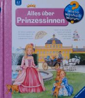 Buch Prinzessin wiso?weshalb?Warum? NEU Hessen - Schauenburg Vorschau