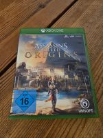 Assassin´s Creed Origins (xBox One) Dortmund - Barop Vorschau