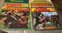 6 x Winnetou Platten Langspielplatten Vinyl  Karl May Kult Bayern - Marktheidenfeld Vorschau