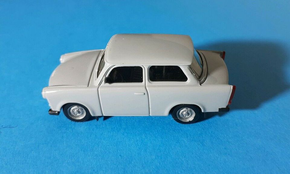 Herpa Trabant 601 S grau 1:87 H0 Modellauto in Memmingen