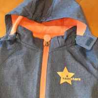 86/92* NEU*TCM kids Softshell-Overall Anzug anthrazit Robustbesat Berlin - Lichtenberg Vorschau