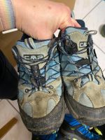 Cmp Wanderschuhe hellblau Größe 32 Bayern - Chamerau Vorschau