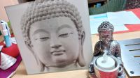 Buddha- Bild & Kerzenhalter Bayern - Karlsfeld Vorschau