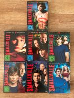 Smallville Staffel 1-7 Superman Vorgeschichte Brandenburg - Bernau Vorschau