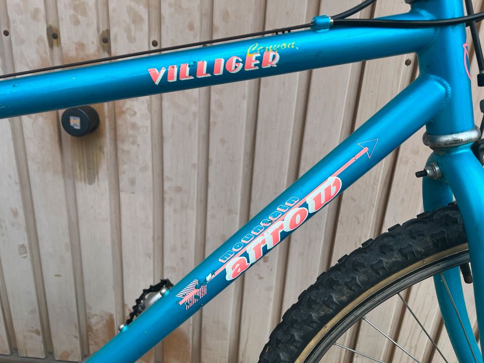 Villiger Mountain Arrow 26 Zoll Fahrrad in Scheßlitz