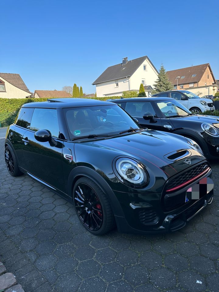 Mini JCW Rebell Green in Schloß Holte-Stukenbrock