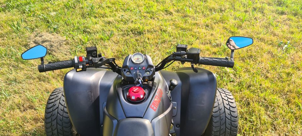 Quad Kymco in Eitorf