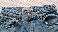 Jeans Zara Damen Gr. 36 Denim High Waist Niedersachsen - Norden Vorschau