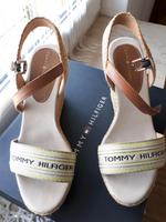 Neu Tommy Hilfiger Sandale Hessen - Mücke Vorschau