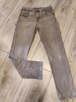 H&M Jeans Gr. 170 ~ Slim Fit Stretch ~ grau Kiel - Elmschenhagen-Kroog Vorschau